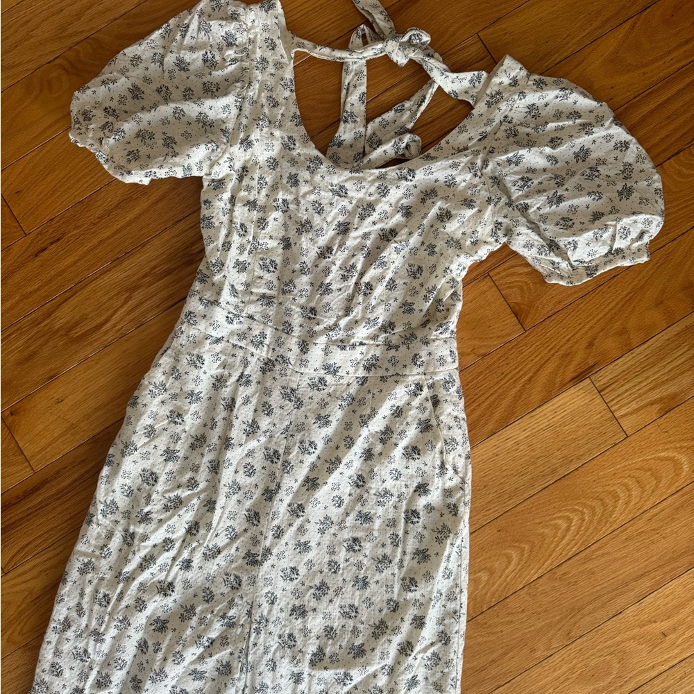 Beautiful cotton jumpsuit 🖤